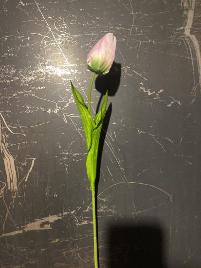 Штучні квіти Тюльпан Одиночной  V00011912