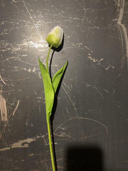 Штучні квіти Тюльпан Одиночной  V00011912