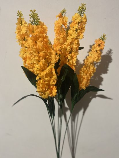 Штучні квіти Букет Гіоцинт 7 гілок ІІ 00828010