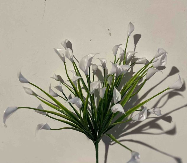 Штучні квіти Букетик Кала міні Пластик ОА000730604