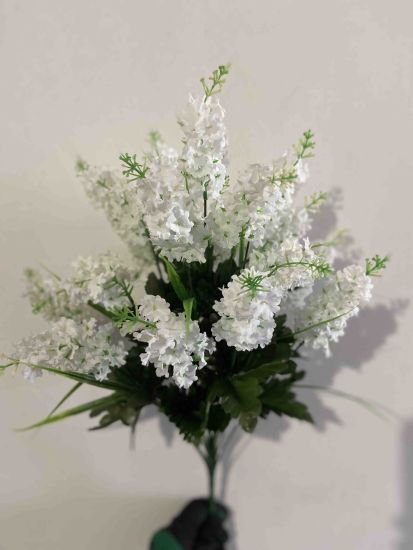 Штучні квіти Букет Бузок 18 голів  ІІ 00850408