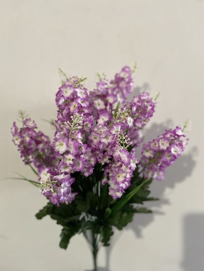 Штучні квіти Букет Бузок 18 голів  ІІ 00850408