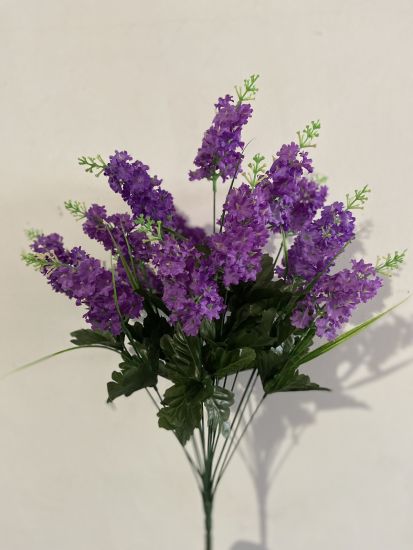 Штучні квіти Букет Бузок 18 голів  ІІ 00850408