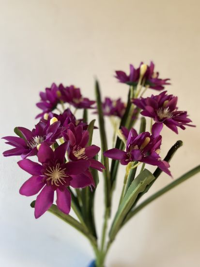 Штучні квіти Букет Епіфіллум 7 ніжок  21 голова  VV00275410