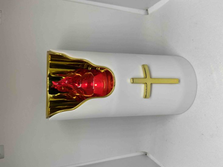 Лампадка електрична Хрест Лампадка електрична Хрест