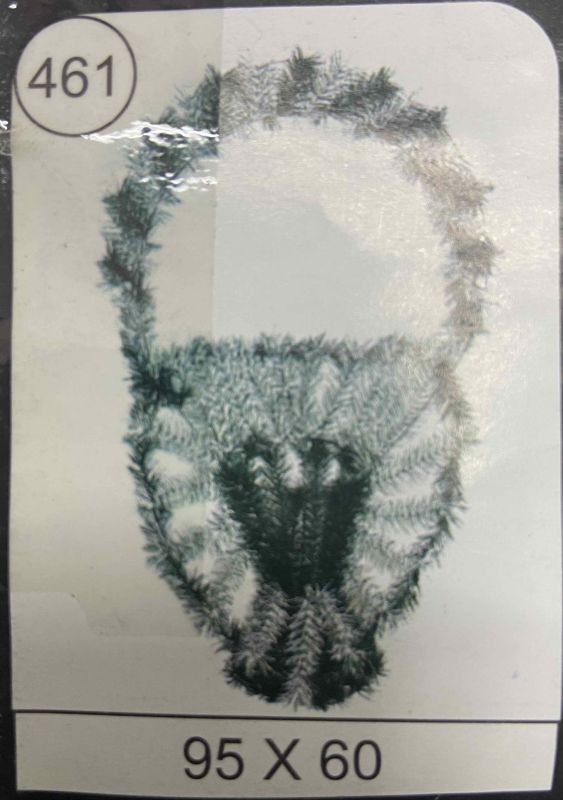 Ритуальні товари Корзина 461 95-60 см Ритуальні товари Корзина 461 95-60 см