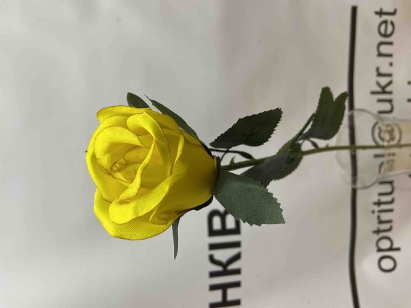 Штучні квіти Трояда на ніжці STB100225048 Штучні квіти Трояда на ніжці STB100225048