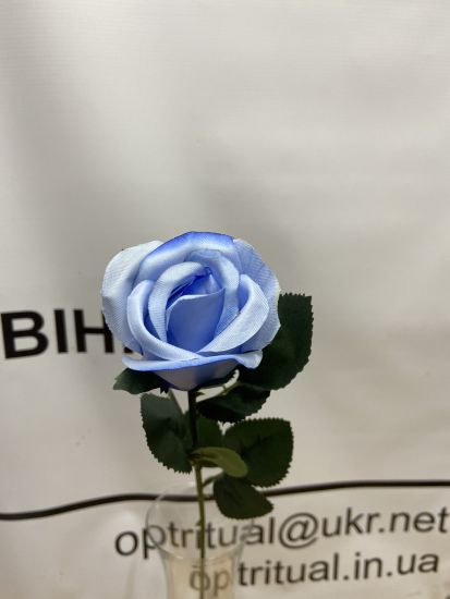 Штучні квіти Трояда на ніжці STB100225048