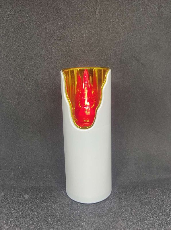 Ритуальні товари Лампадка Електирчна середня