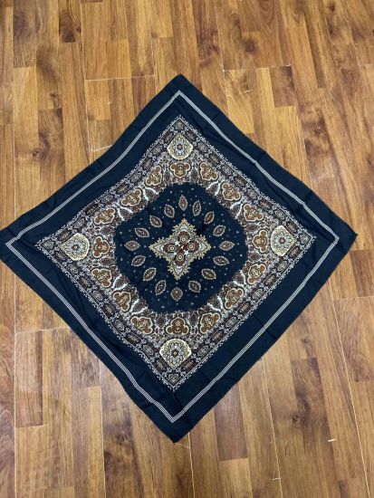 Ритуальні товари Платок шовк 65-65 см