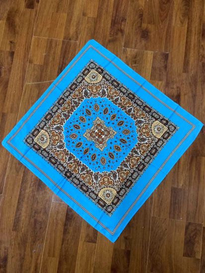 Ритуальні товари Платок шовк 65-65 см