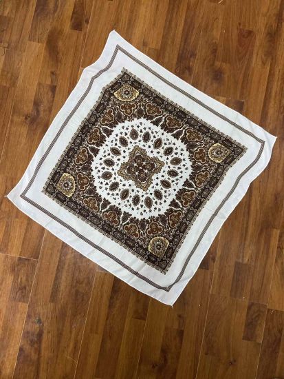 Ритуальні товари Платок шовк 65-65 см