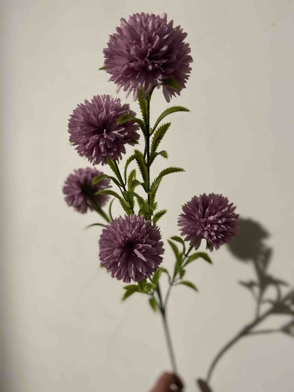 Штучні квіти Хризантема гілка  ІІ0065122