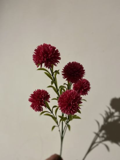 Штучні квіти Хризантема гілка  ІІ0065122