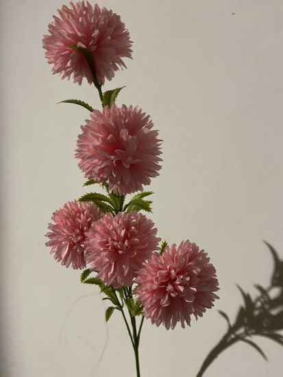 Штучні квіти Хризантема гілка  ІІ0065122