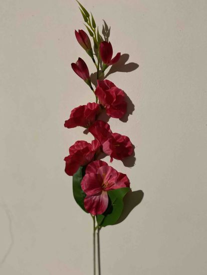 Штучні квіти Ірис гілка ІІ 0024248