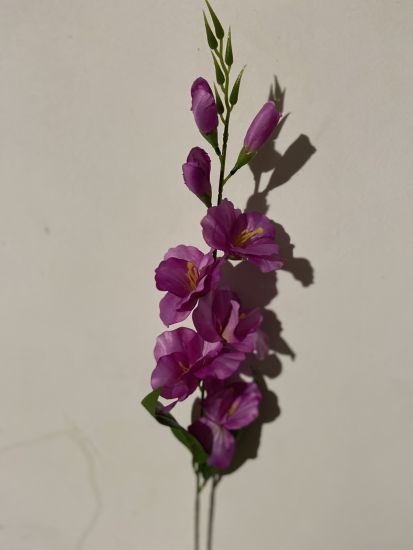 Штучні квіти Ірис гілка ІІ 0024248