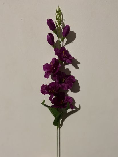 Штучні квіти Ірис гілка ІІ 0024248