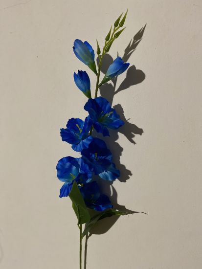 Штучні квіти Ірис гілка ІІ 0024248