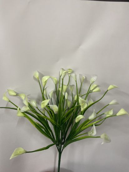 Штучні квіти Букетик Кала Пластик  ОА0073305