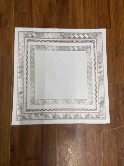 Ритуальні товари Серветка Тюль Серветка RB 559 43-43 см