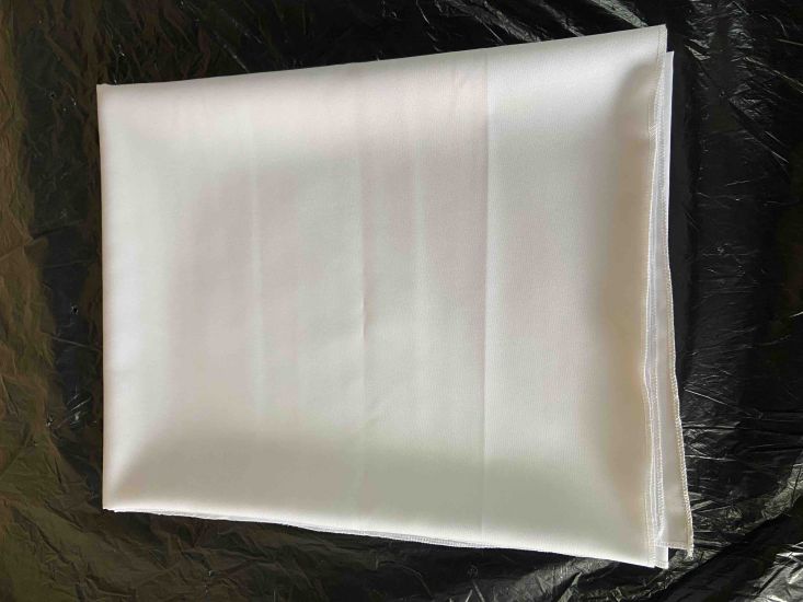 Ритуальні товари Простинь під Тіло Біла