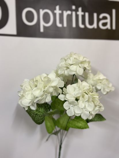 Штучні квіти Букет Гортензії 5 голів ОА00187105 Штучні квіти Букет Гортензії 5 голів ОА00187105