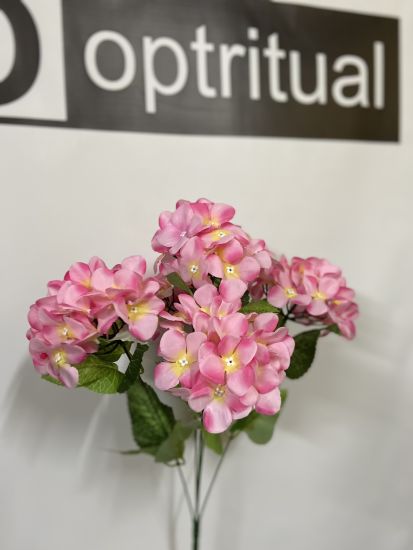 Штучні квіти Букет Гортензії 5 голів ОА00187105 Штучні квіти Букет Гортензії 5 голів ОА00187105