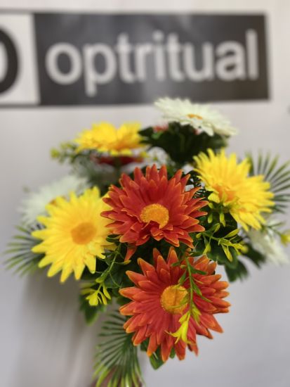 Штучні квіти Букет Ромашка 11 голів ОА00155202