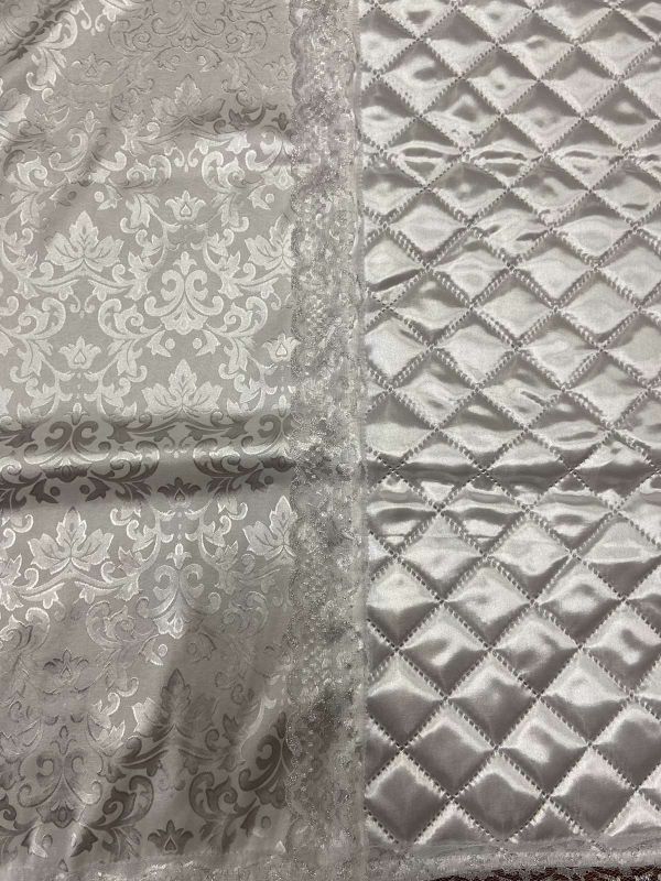 Ритуальні товари Покривало Комбі 195*90 см Ритуальні товари Покривало Комбі 195*90 см