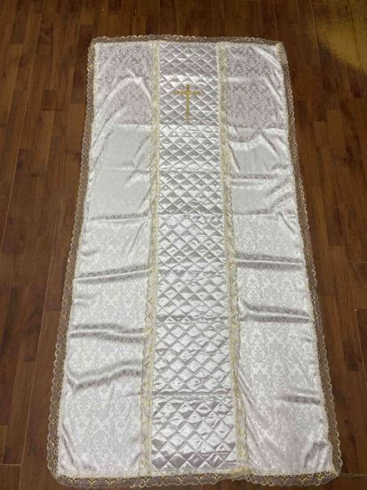 Ритуальні товари Покривало Комбі 195*90 см