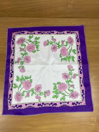 Ритуальні товари Платок 63*63 см на вінок