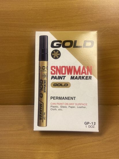 Маркер для підпису Стрічки Польща