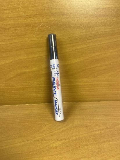 Маркер для підпису Стрічки Польща