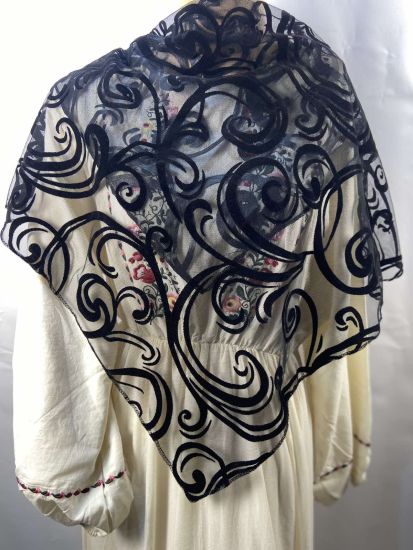 Ритуальні товари Платок Завиток 75-75см новий