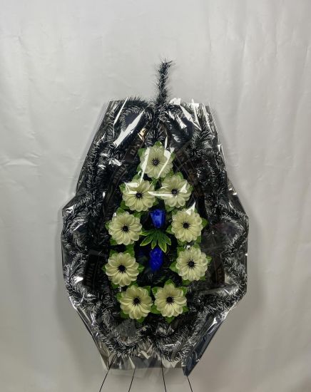 Ритуальні товари Вінок 217/1