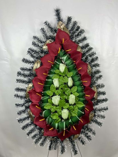 Ритуальні товари Вінок 531/3