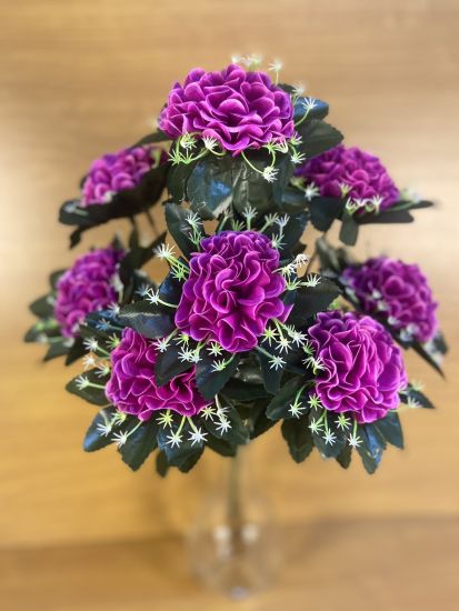 Штучнв квіти Букет Калинка 9 г ОА0013205