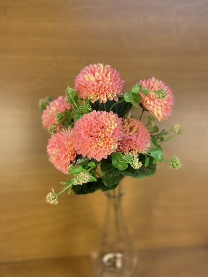 Штучні квіти Букет Гортензія (Пластик) ОА00135105