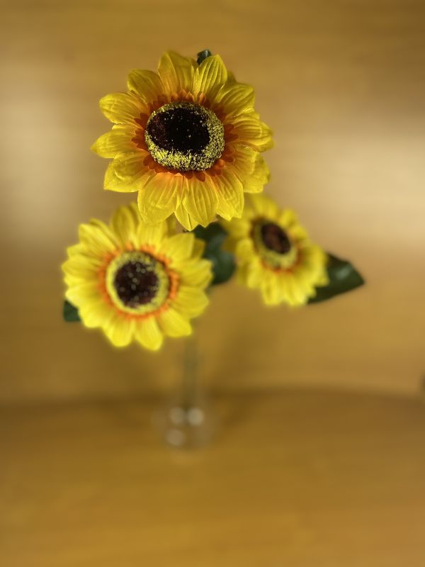 Штучні квіти Сонях Тройка ОА00065101