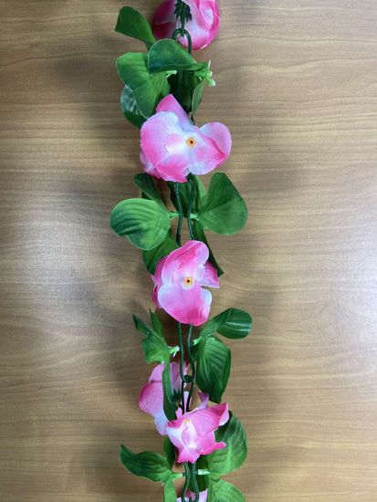 Штучні квіти Ланцюжок Орхідея  ОА000851010