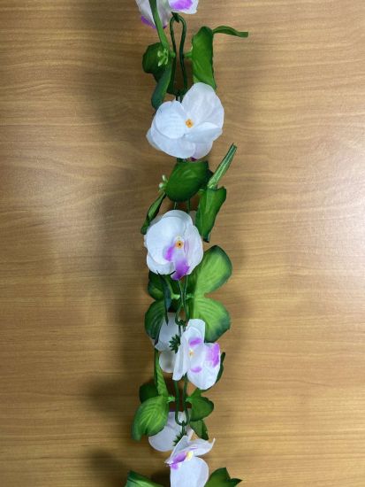 Штучні квіти Ланцюжок Орхідея  ОА000851010