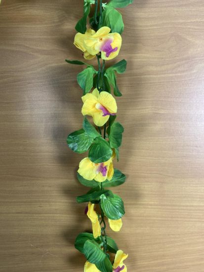 Штучні квіти Ланцюжок Орхідея  ОА000851010