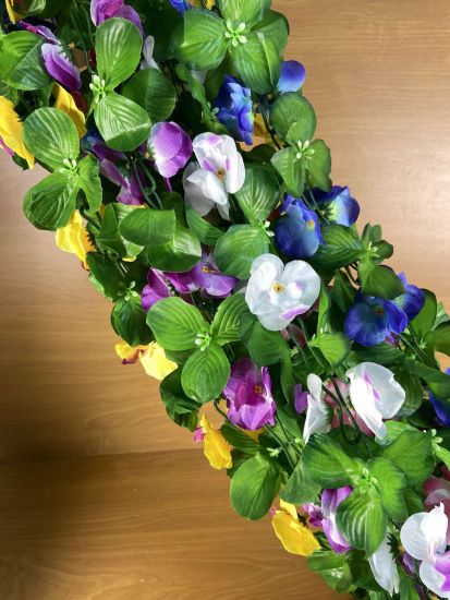 Штучні квіти Ланцюжок Орхідея  ОА000851010